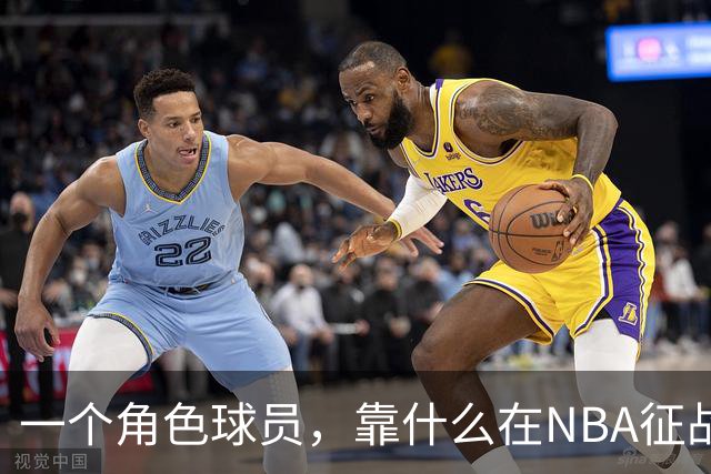 一个角色球员，靠什么在NBA征战17年